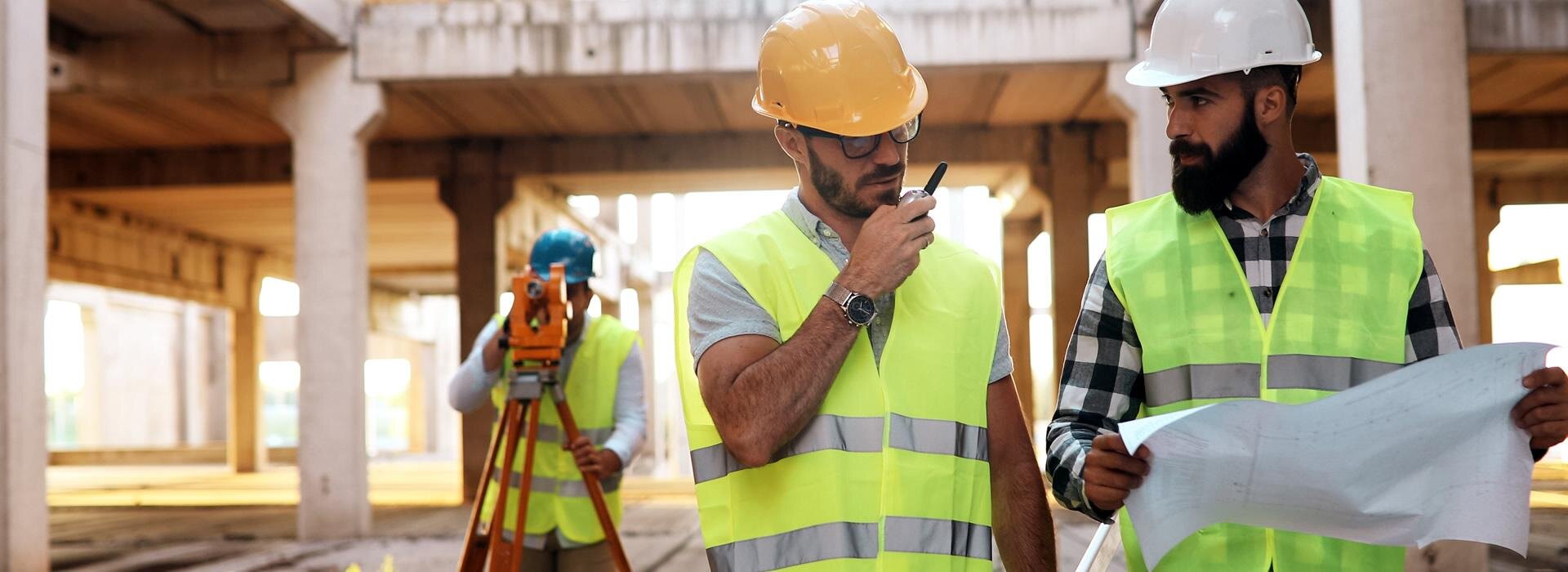 Construction Workers and Survey